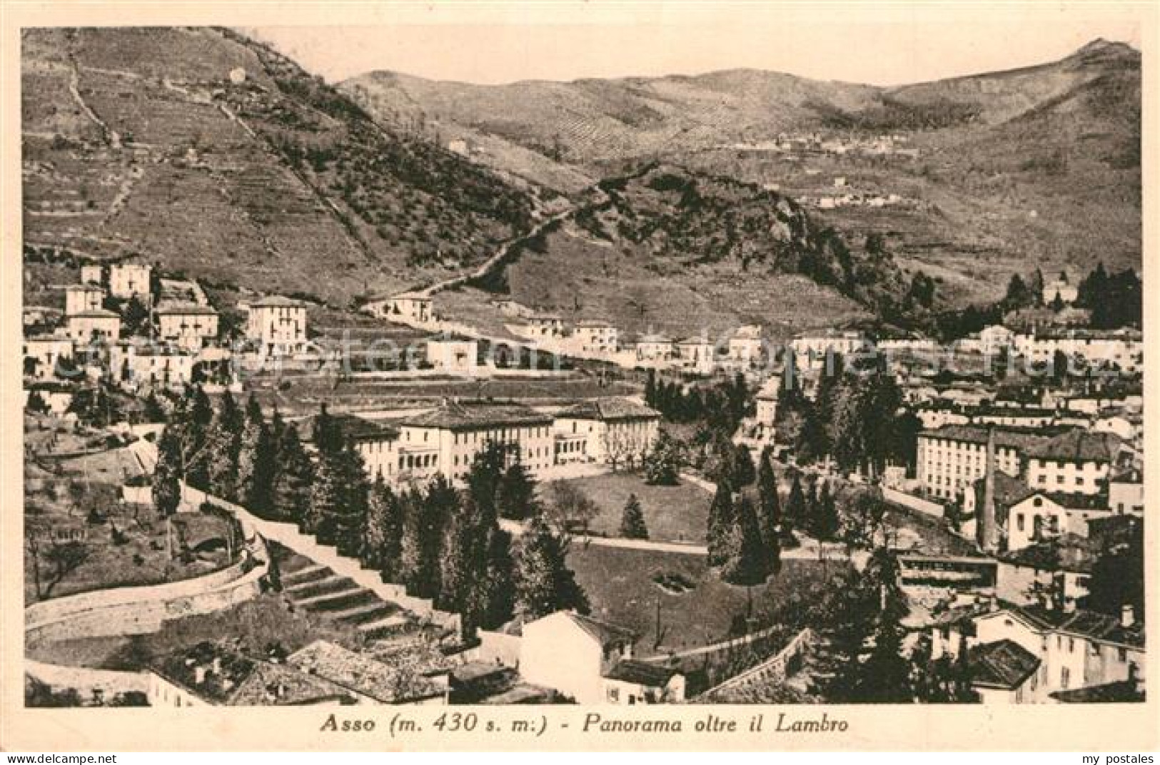 Asso Lombardia Lambro