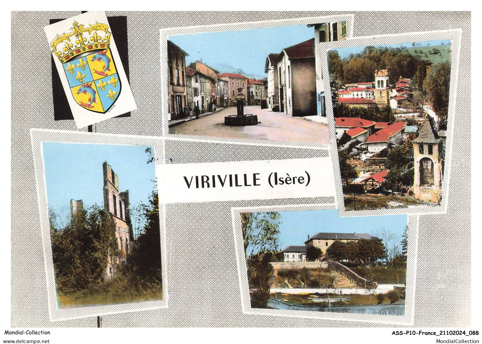 ASSP10-0681-38 - VIRIVILLE