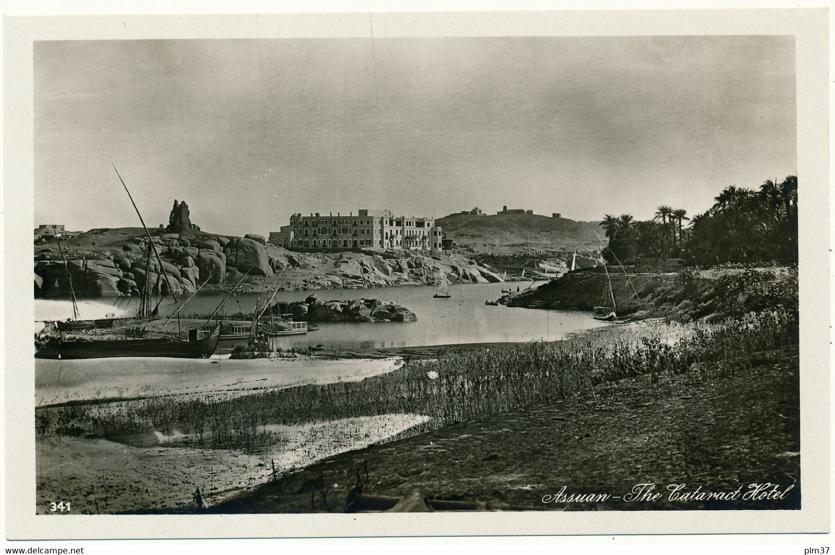 ASSUAN - Cataract Hotel