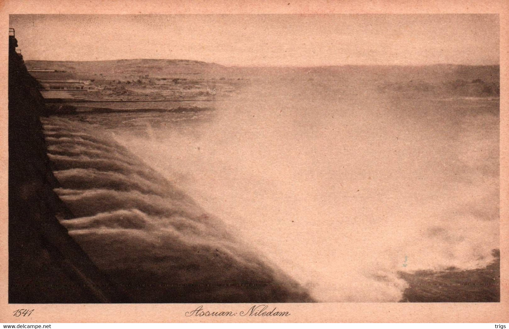 Assuan - Niledam