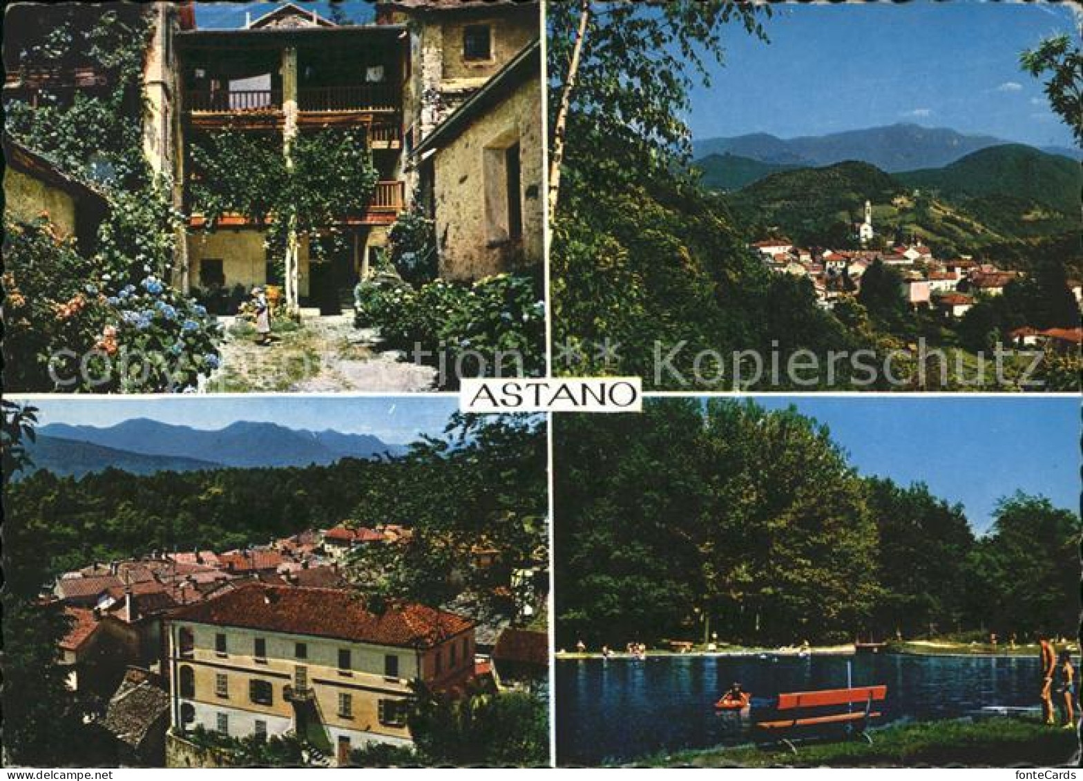 Astano Malcantone