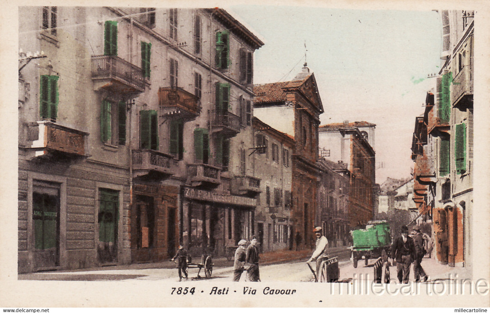 * ASTI - Ed.Diena - Via Cavour