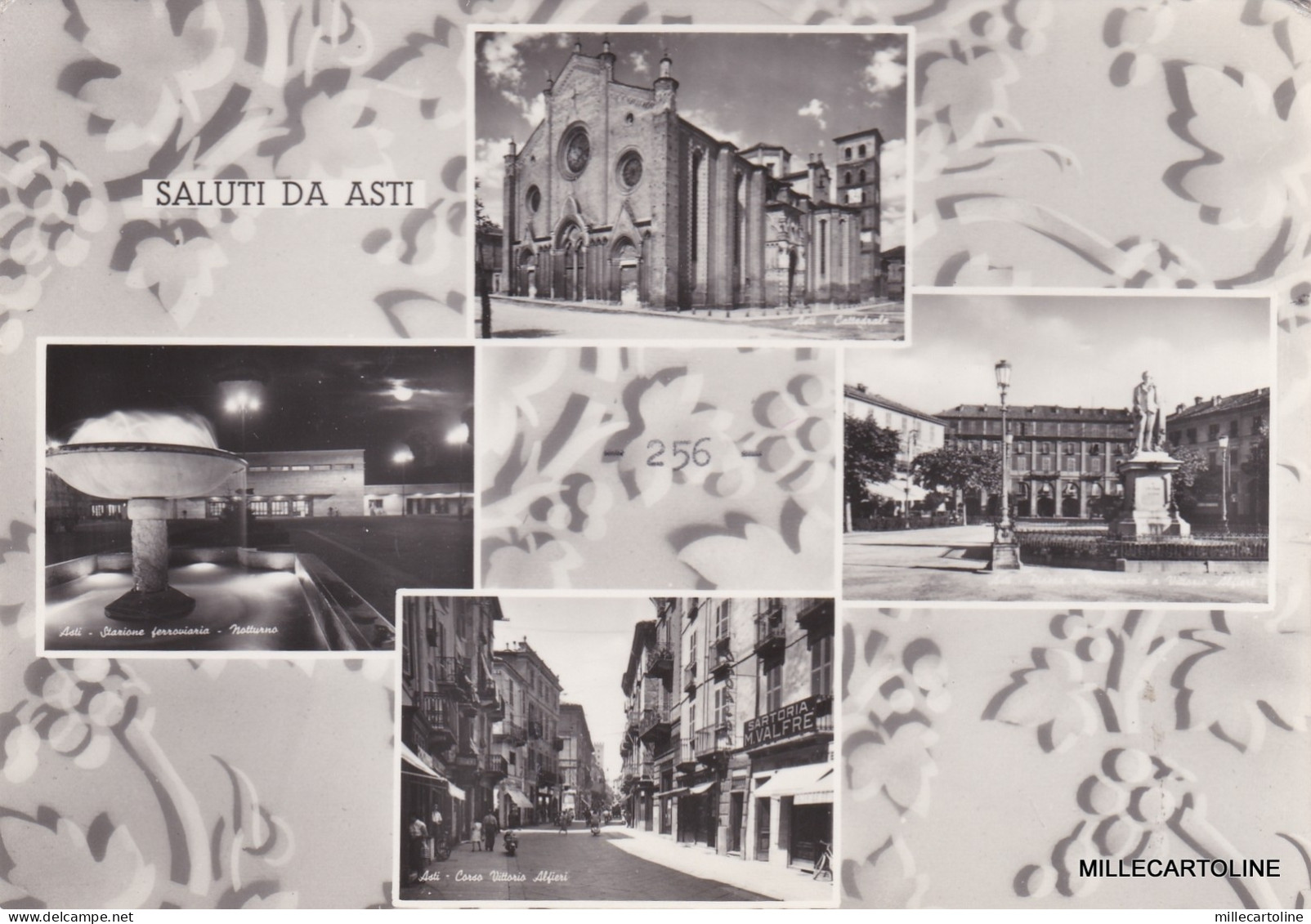 # ASTI: SALUTI DA   1955