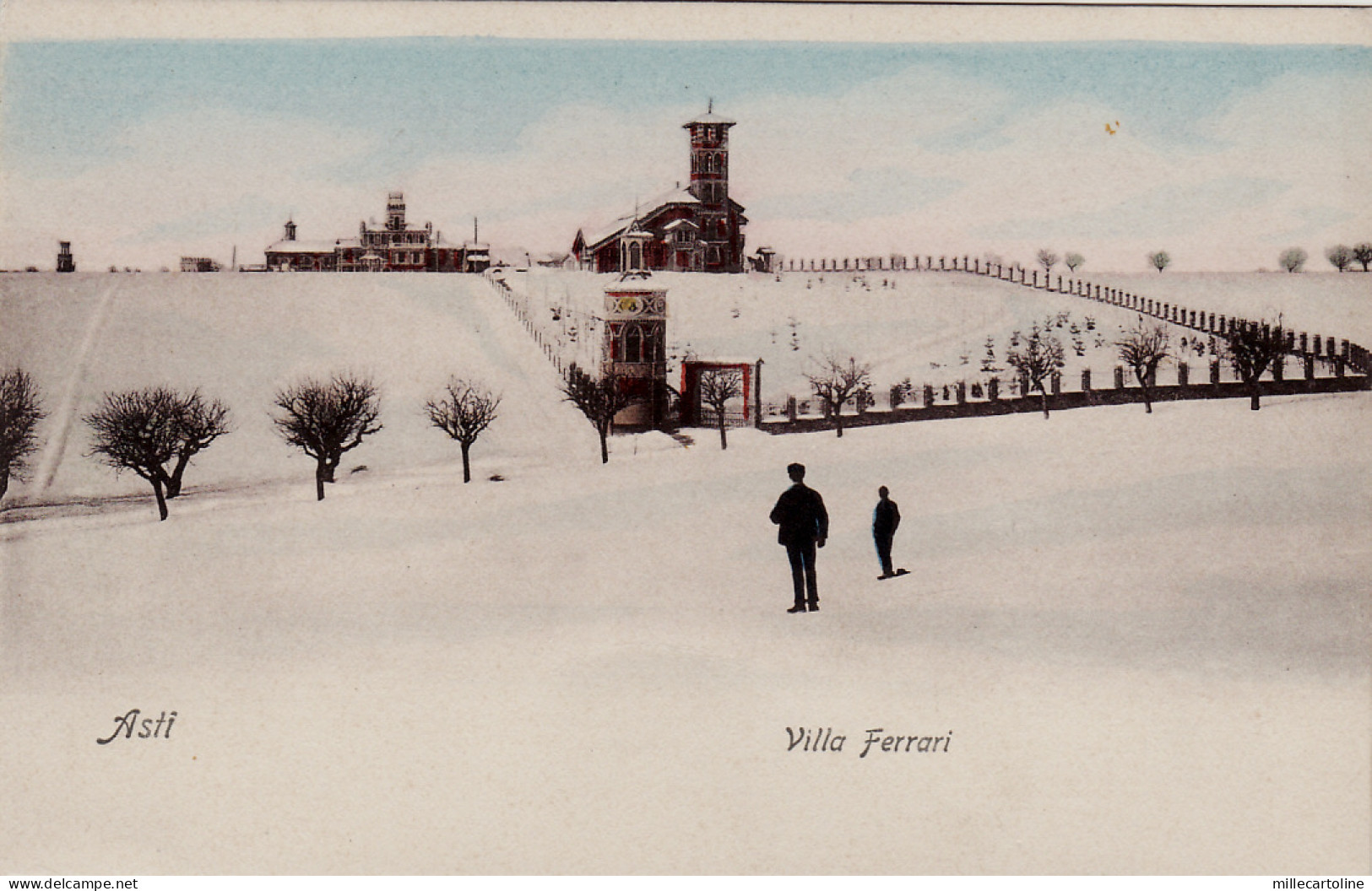 # ASTI: VILLA FERRARI