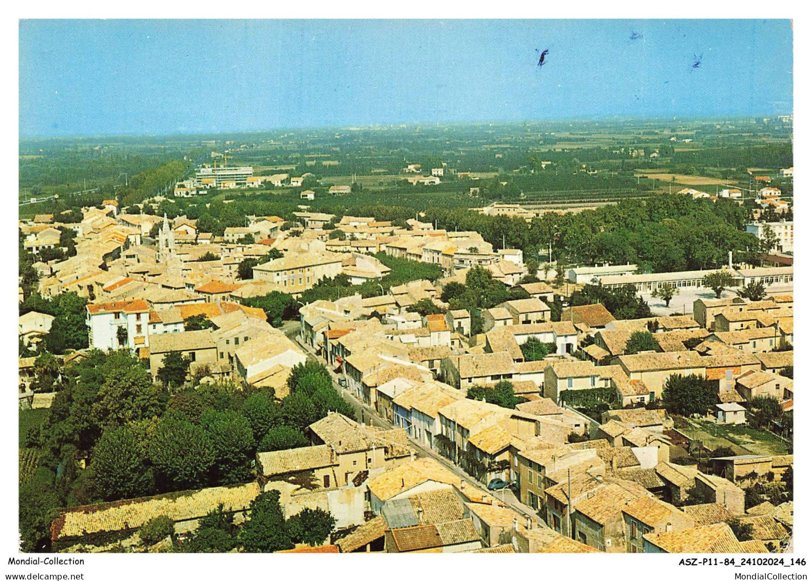 ASZP11-0730-84 - LAPALUD - Vue generale