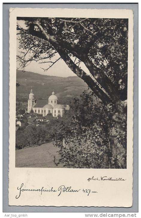 AT Steiermark Pöllau 1934-08-18 Foto F.Knollmüller #803/185