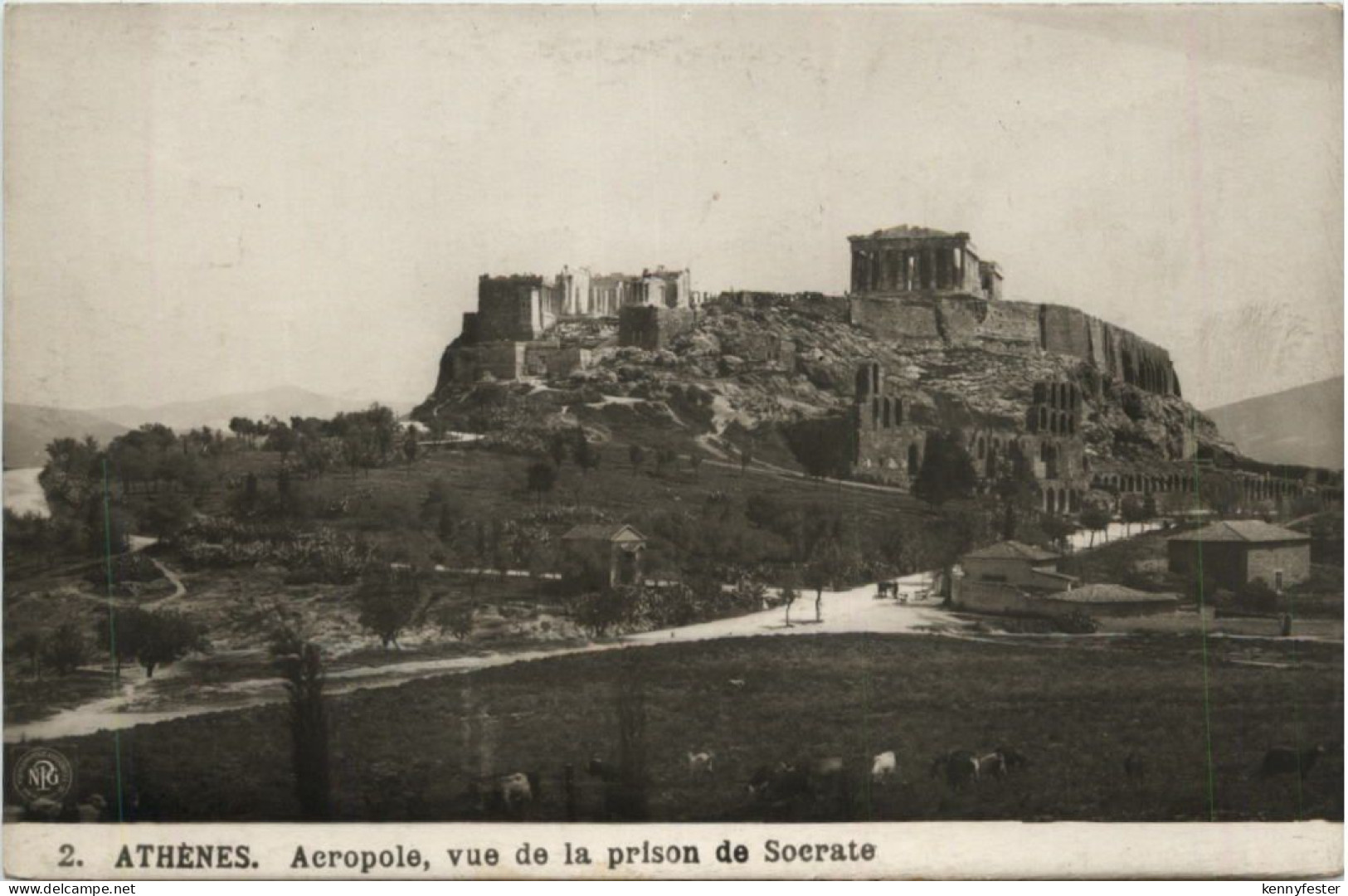 Athen - Acropole