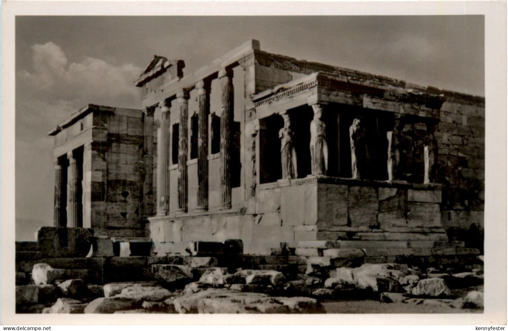 Athen - Erechthelon