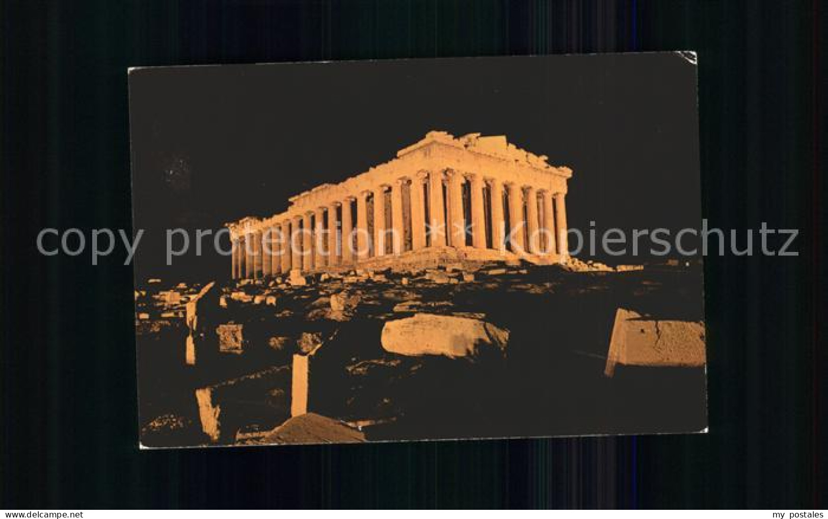 Athen Griechenland Parhenon
