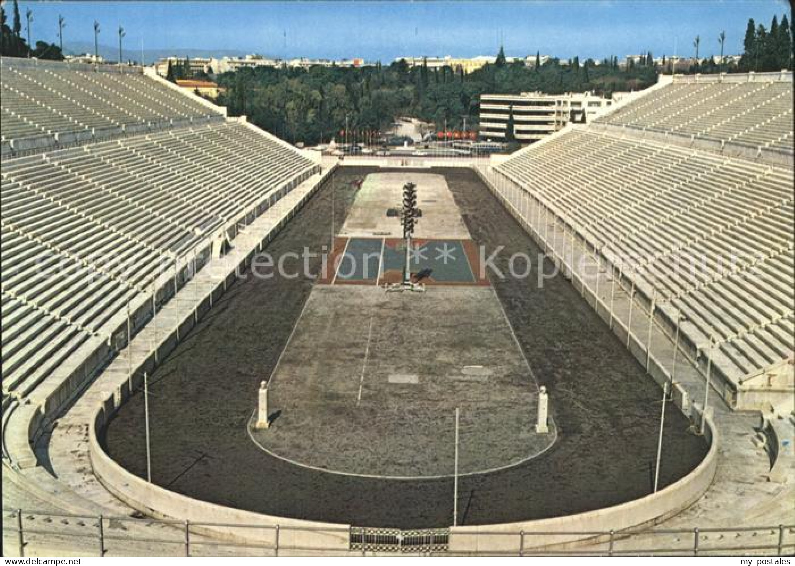 Athen Griechenland Stadion