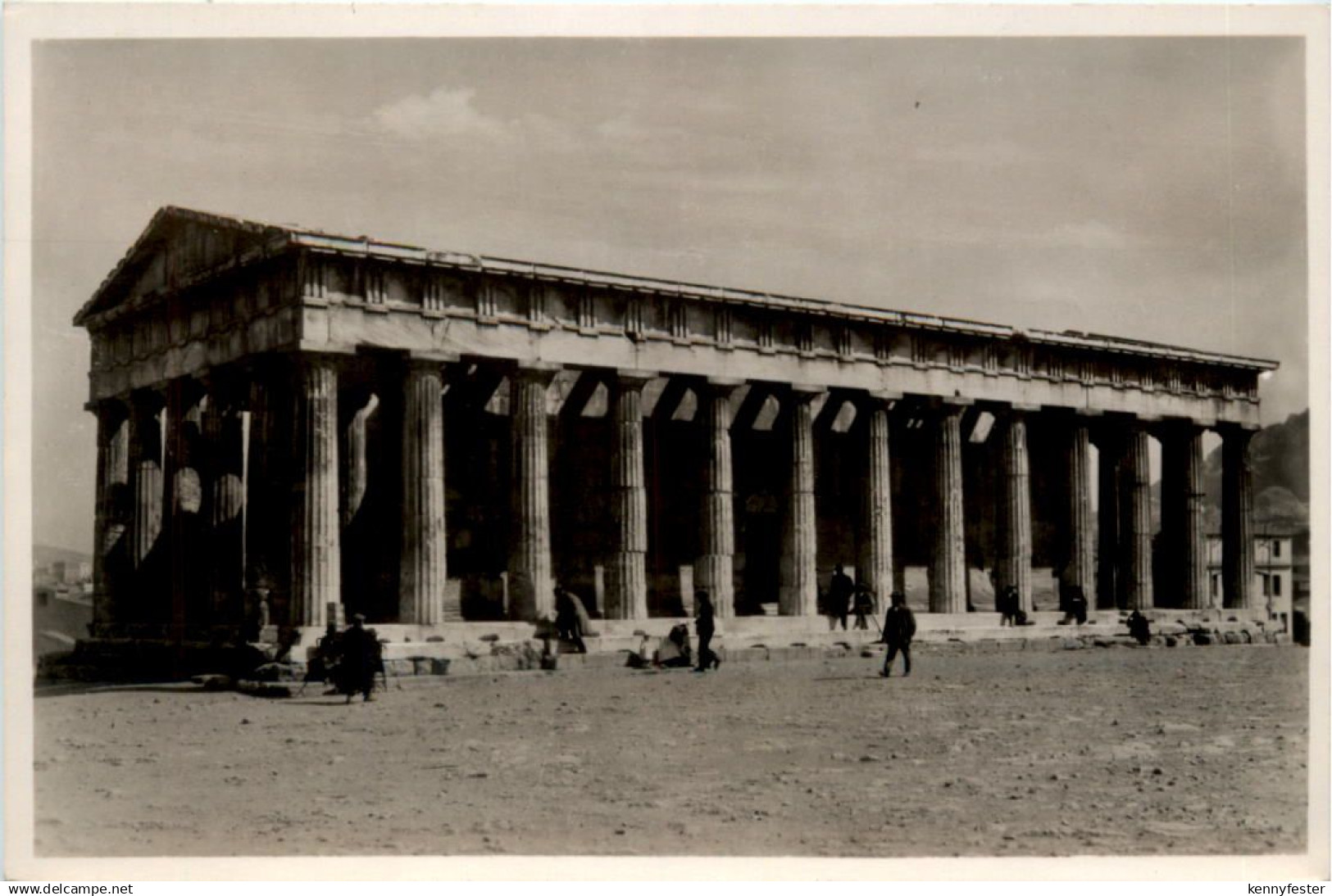Athen - Theseustempel