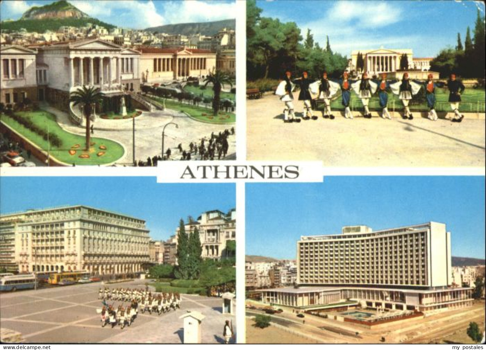 Athenes Athen Athenes