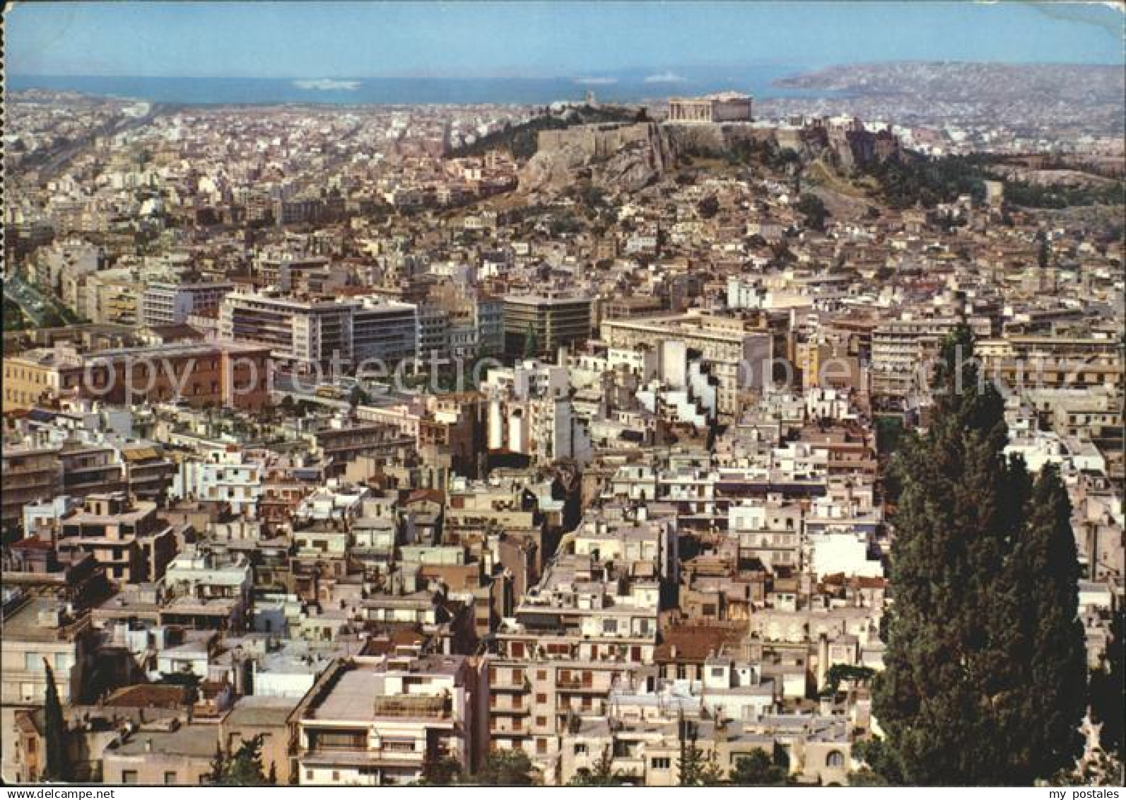 Athenes Athen Phalere