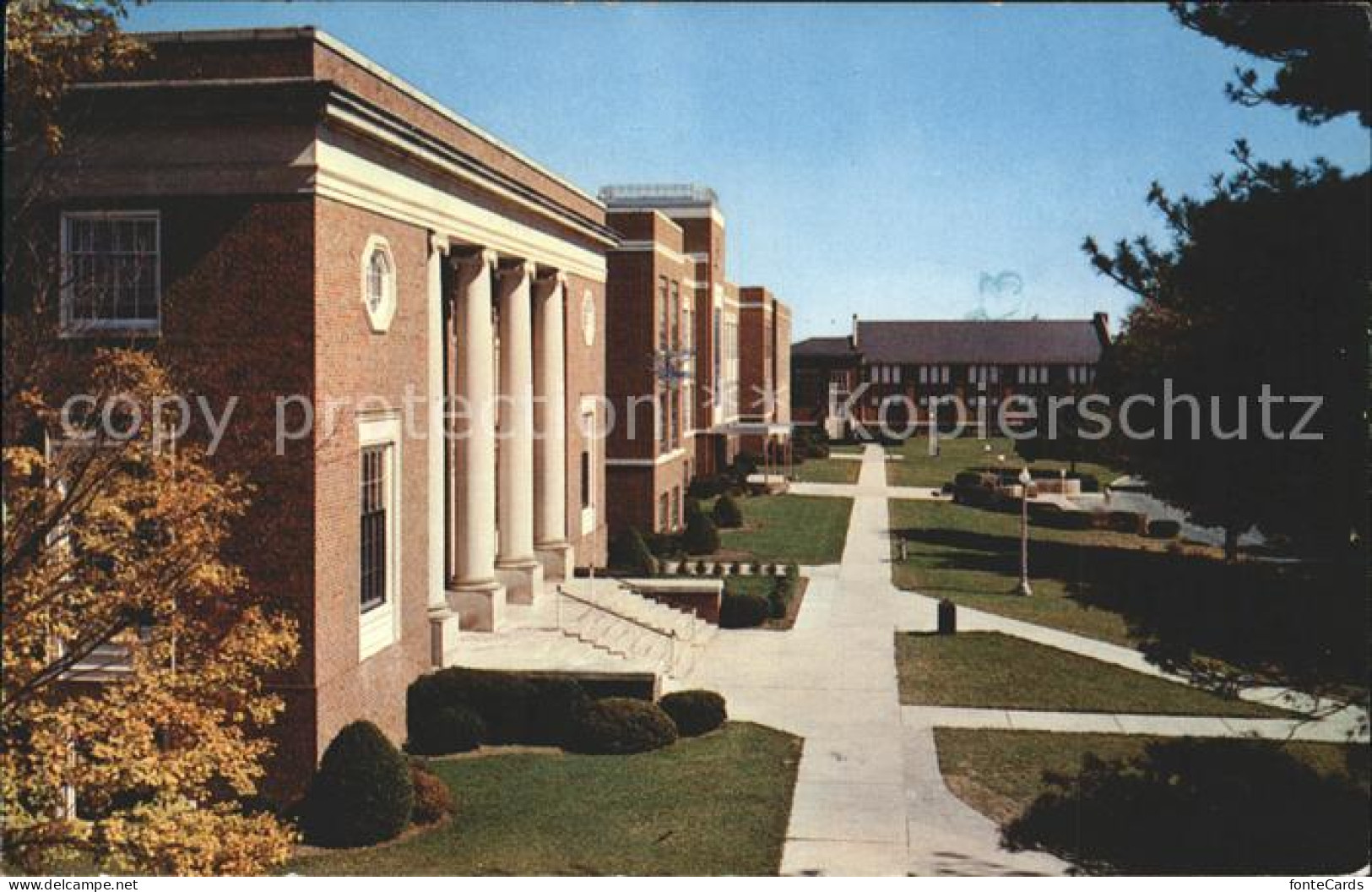 Athens West Virginia Concord College