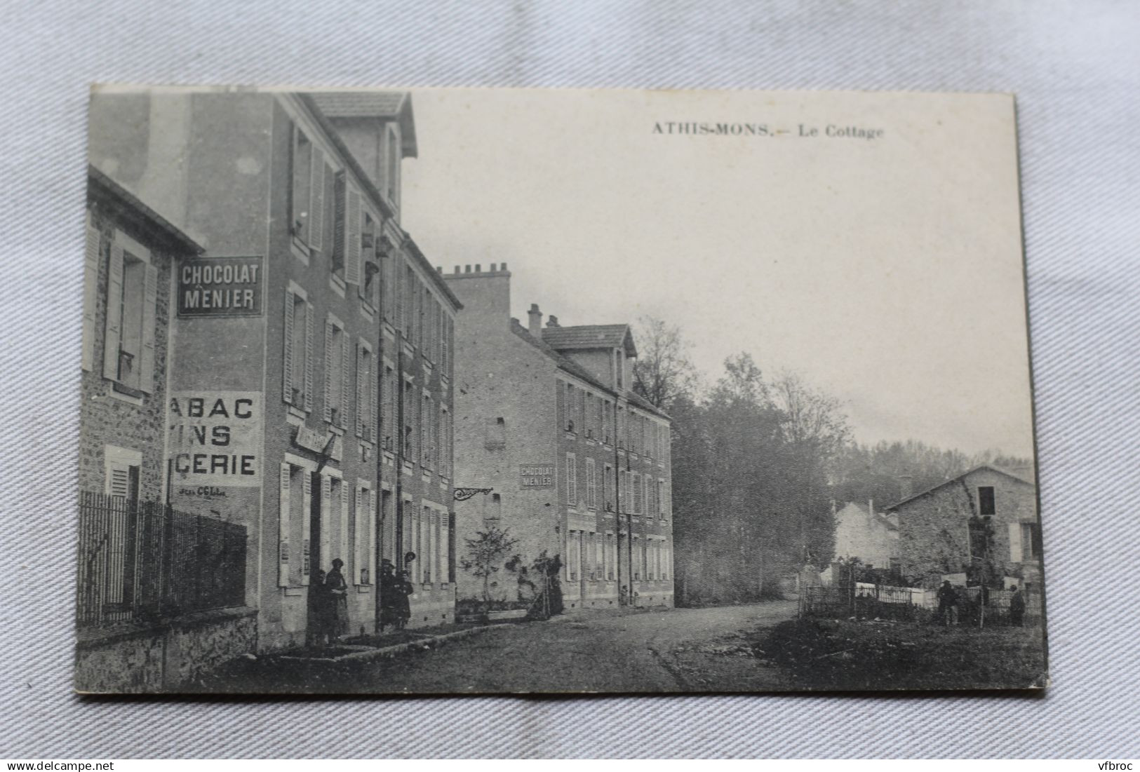 Athis Mons, le Cottage, Essonne 91