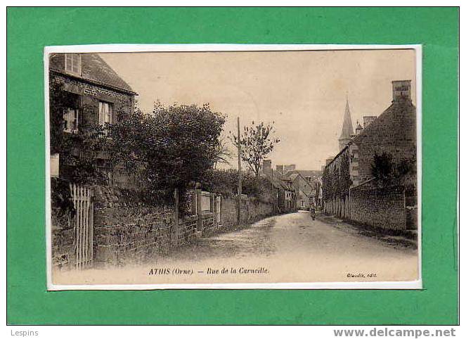ATHIS --  Rue de la Carneille