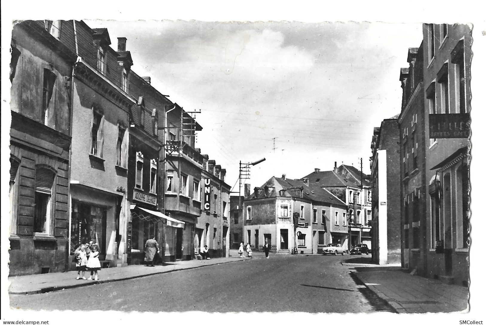 Athus, rue de Rodange (A26p2)