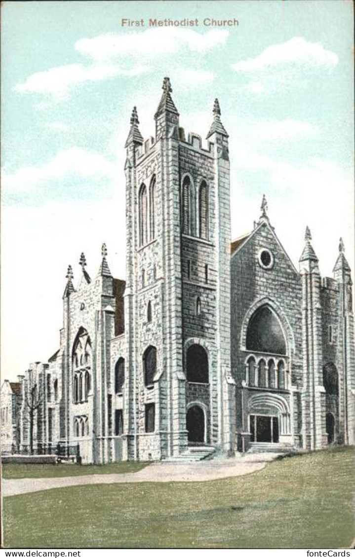 Atlanta Georgia First Methodist Church