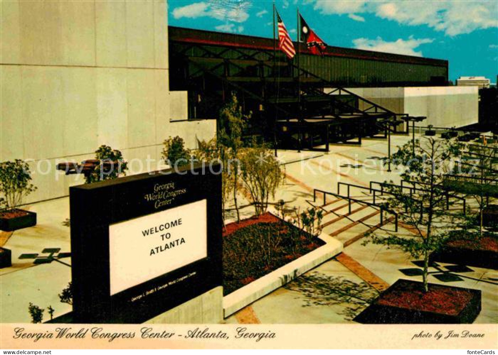 Atlanta Georgia Georgia World Congress Center