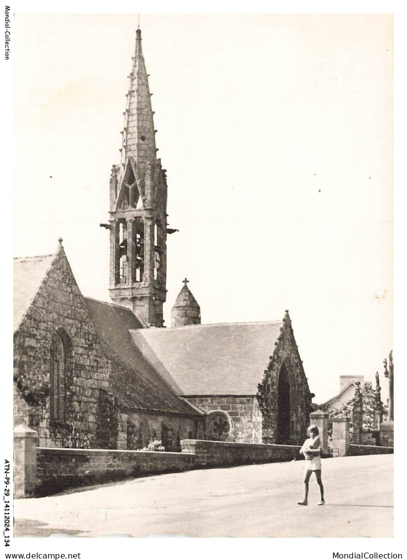 ATNP9-0743-29 - LA FORET FOUESNANT - L'Eglise