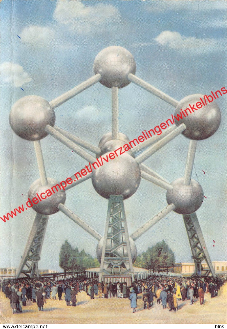 Atomium - Brussel Bruxelles