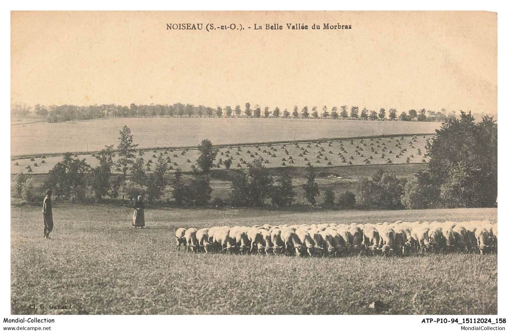 ATPP10-0841-94 - NOISEAU - La belle vallée du morbras