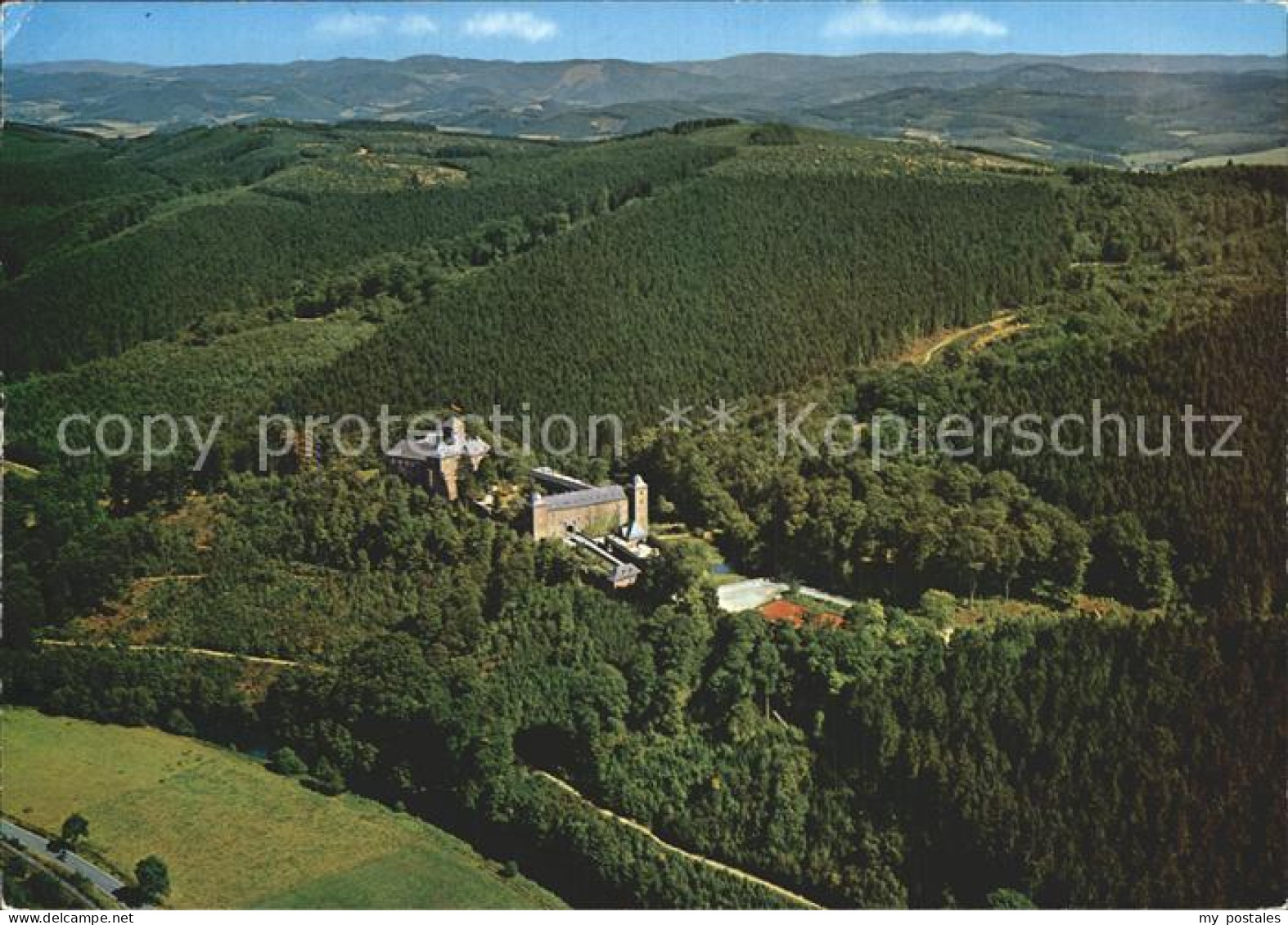 Attendorn Burg Schnellenberg