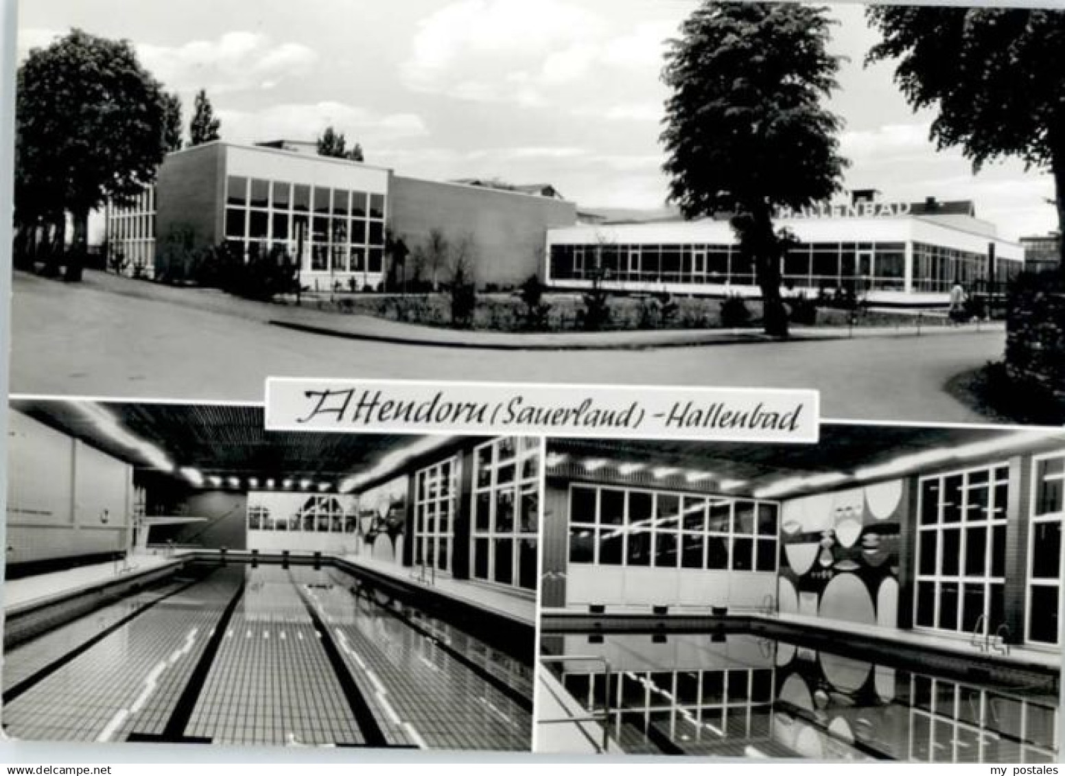 Attendorn Hallenbad