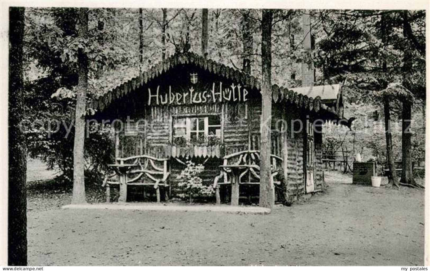 Attendorn Hubertus Huette