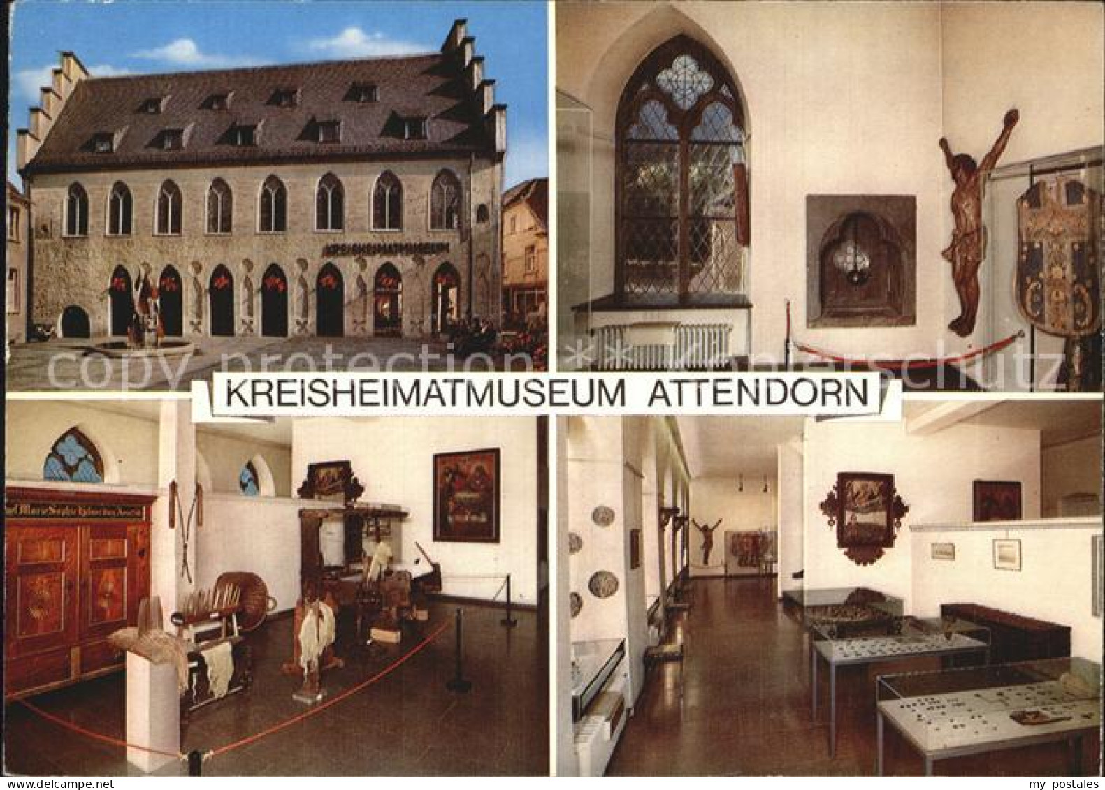 Attendorn Kreisheimatmuseum