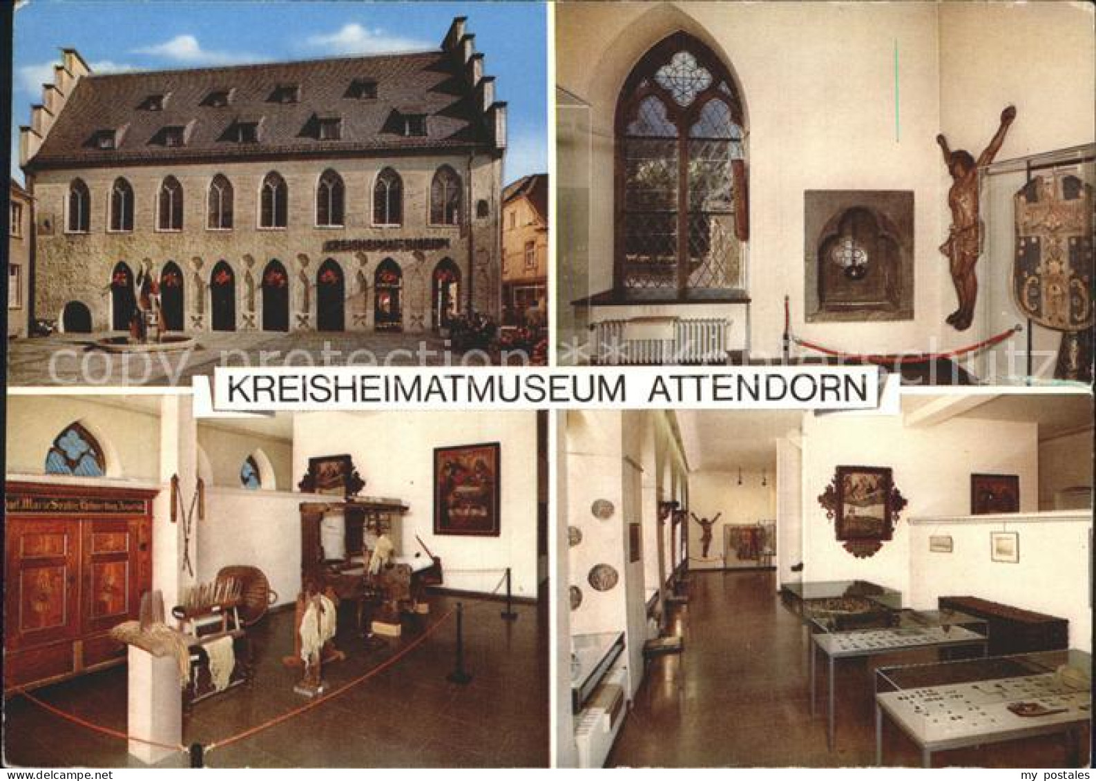 Attendorn Kreisheimatmuseum