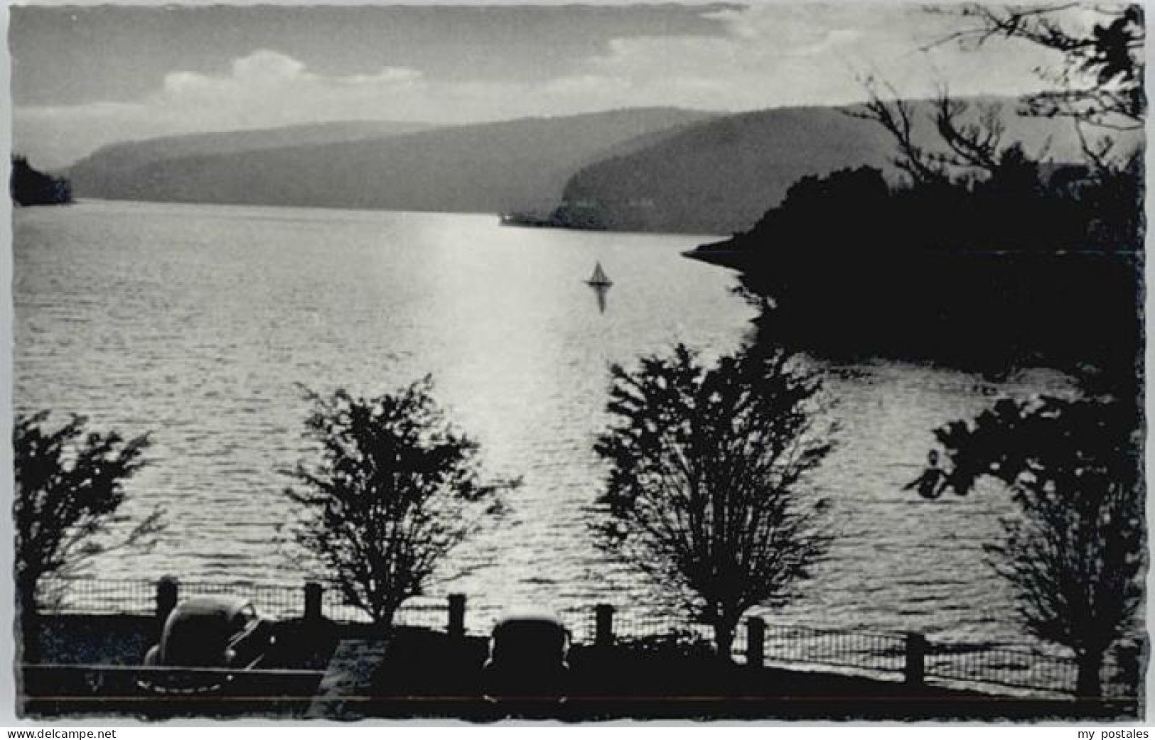 Attendorn Listertalsperre