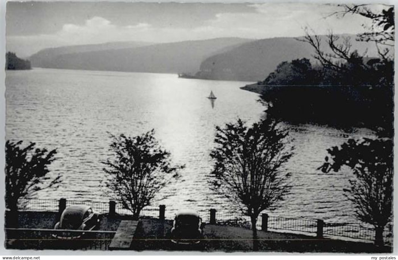 Attendorn Listertalsperre