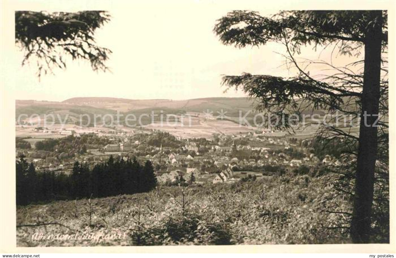 Attendorn Panorama