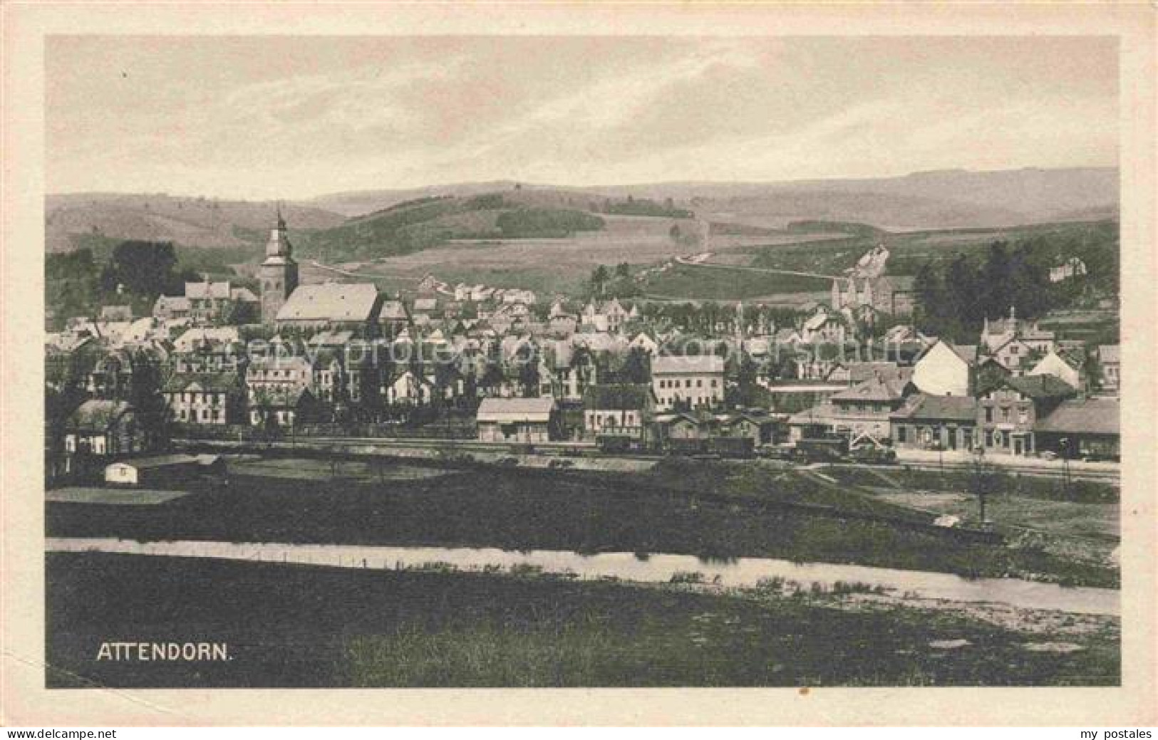 Attendorn Panorama