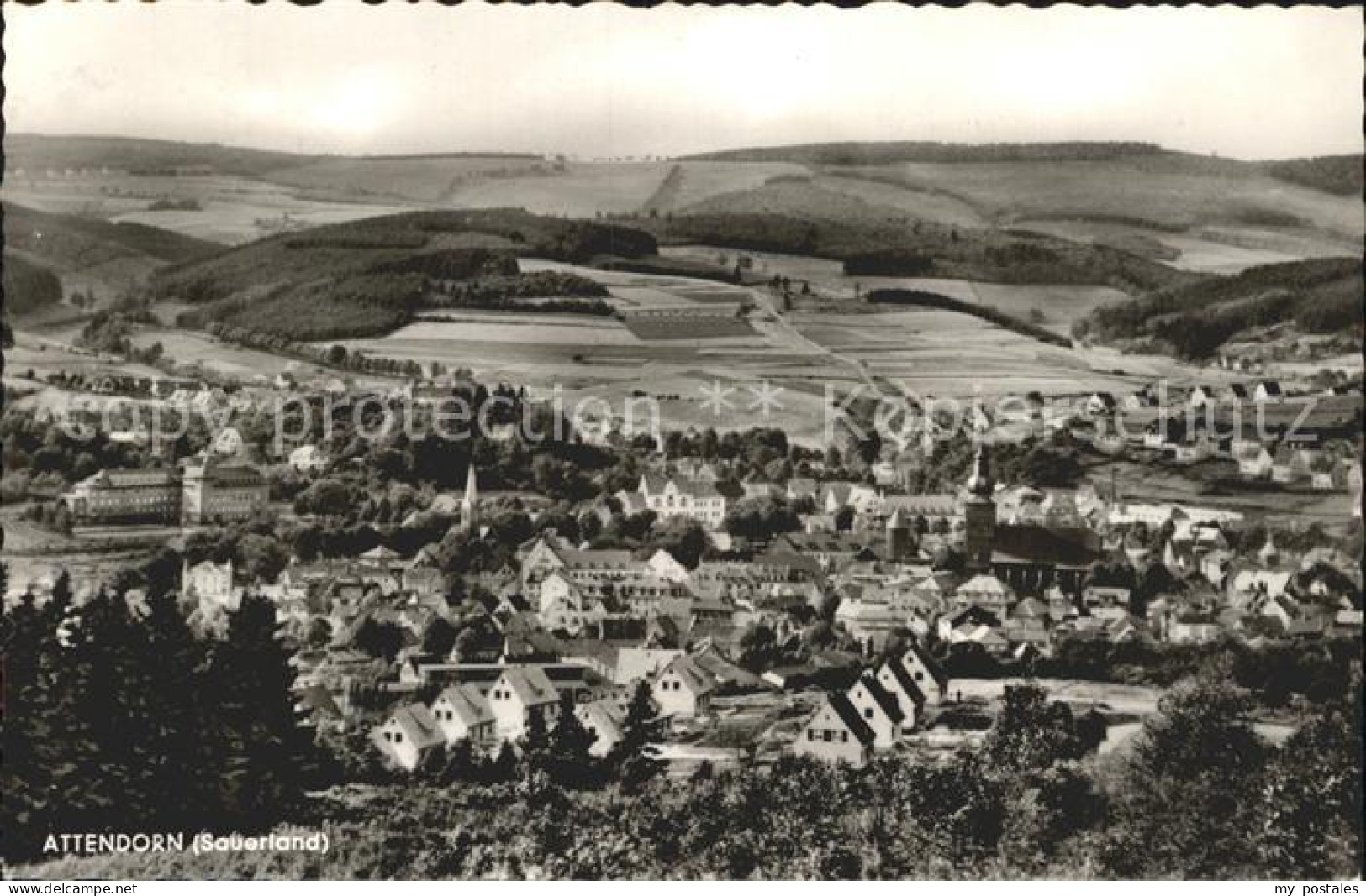 Attendorn Panorama