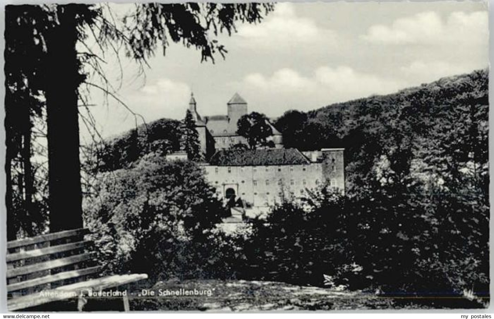 Attendorn Schellenburg