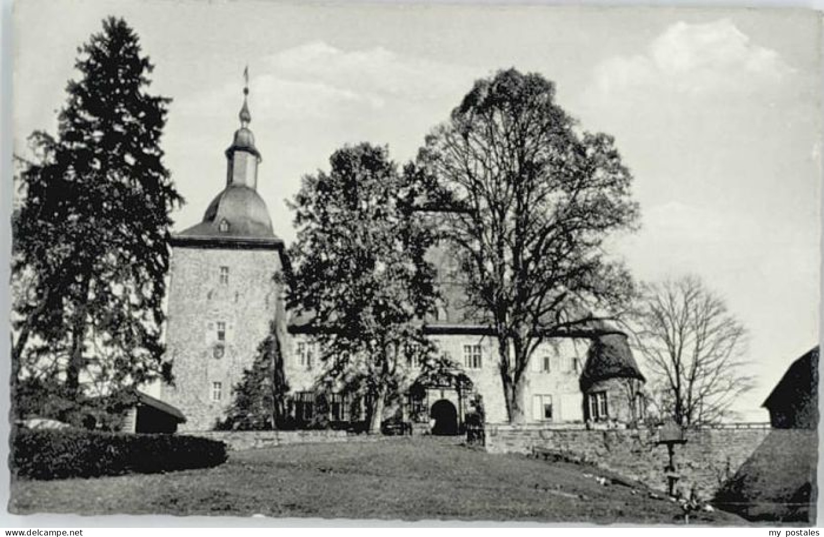 Attendorn Schnellenburg