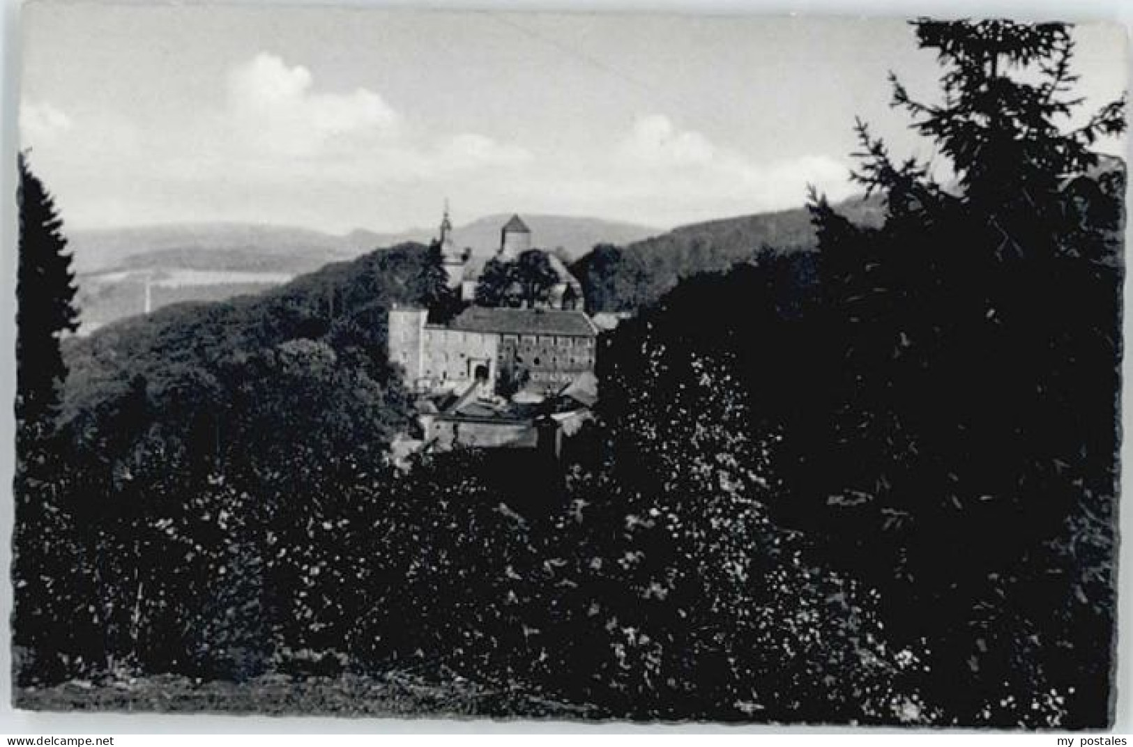 Attendorn Schnellenburg