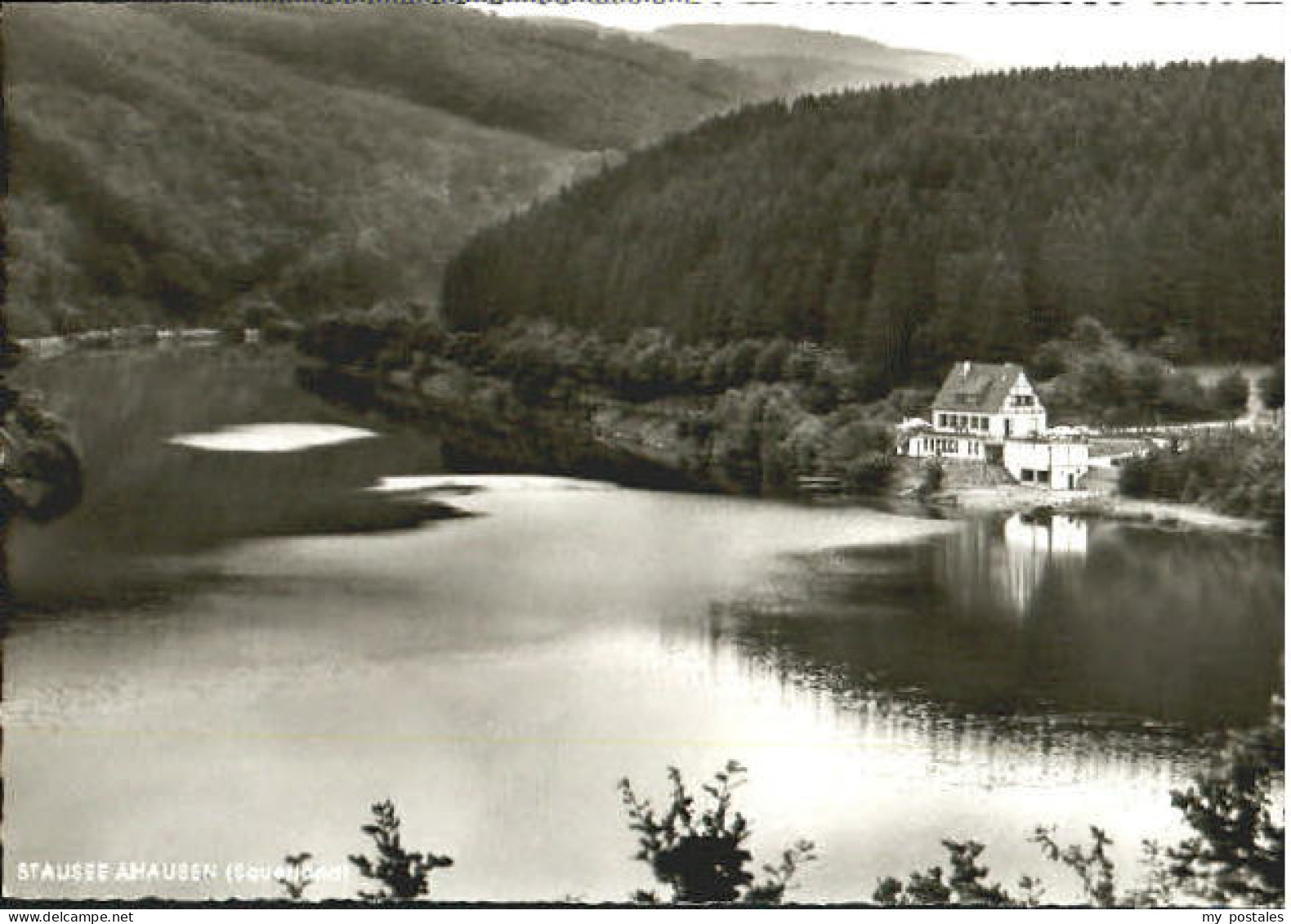 Attendorn Stausee Ahausen