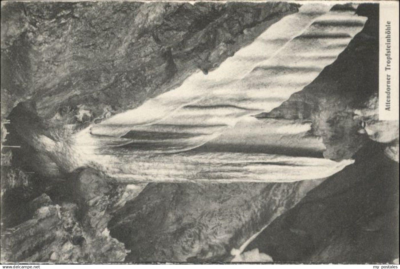 Attendorn Tropfsteinhoehle