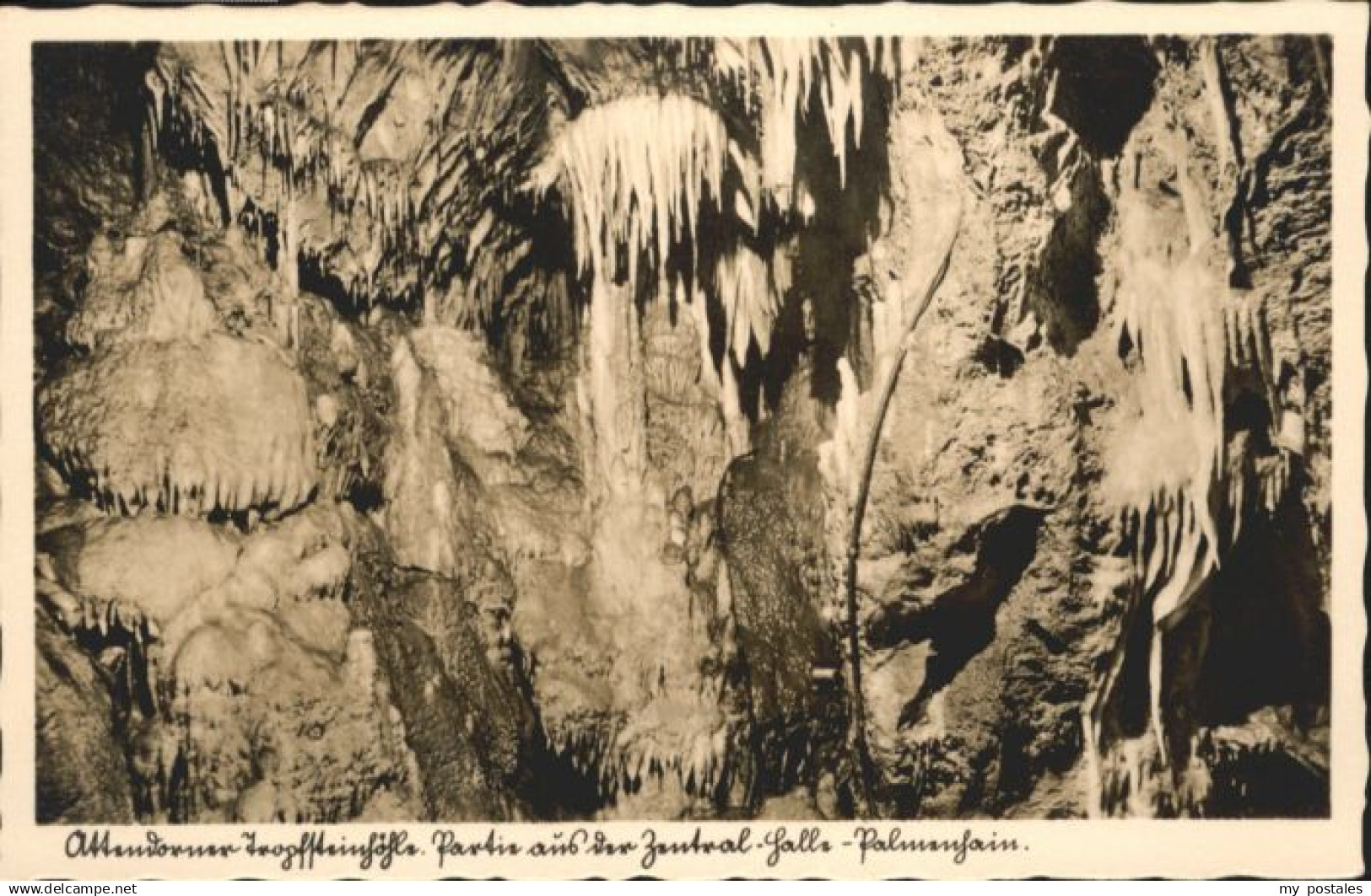 Attendorn Tropfsteinhoehle