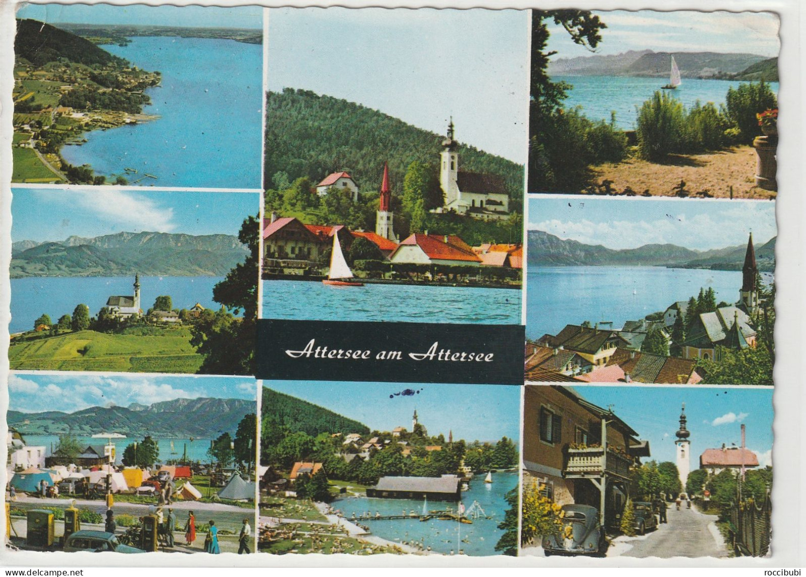 Attersee am Attersee