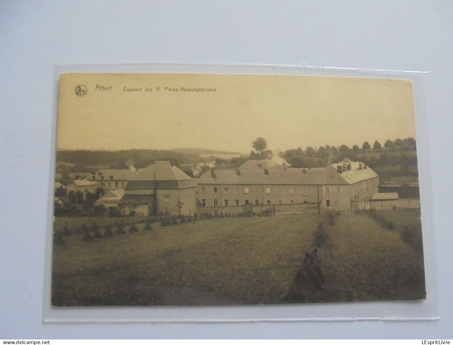 ATTERT Couvent des R pères Rédemptoristes Carte Postale  CP AK PK Postcard