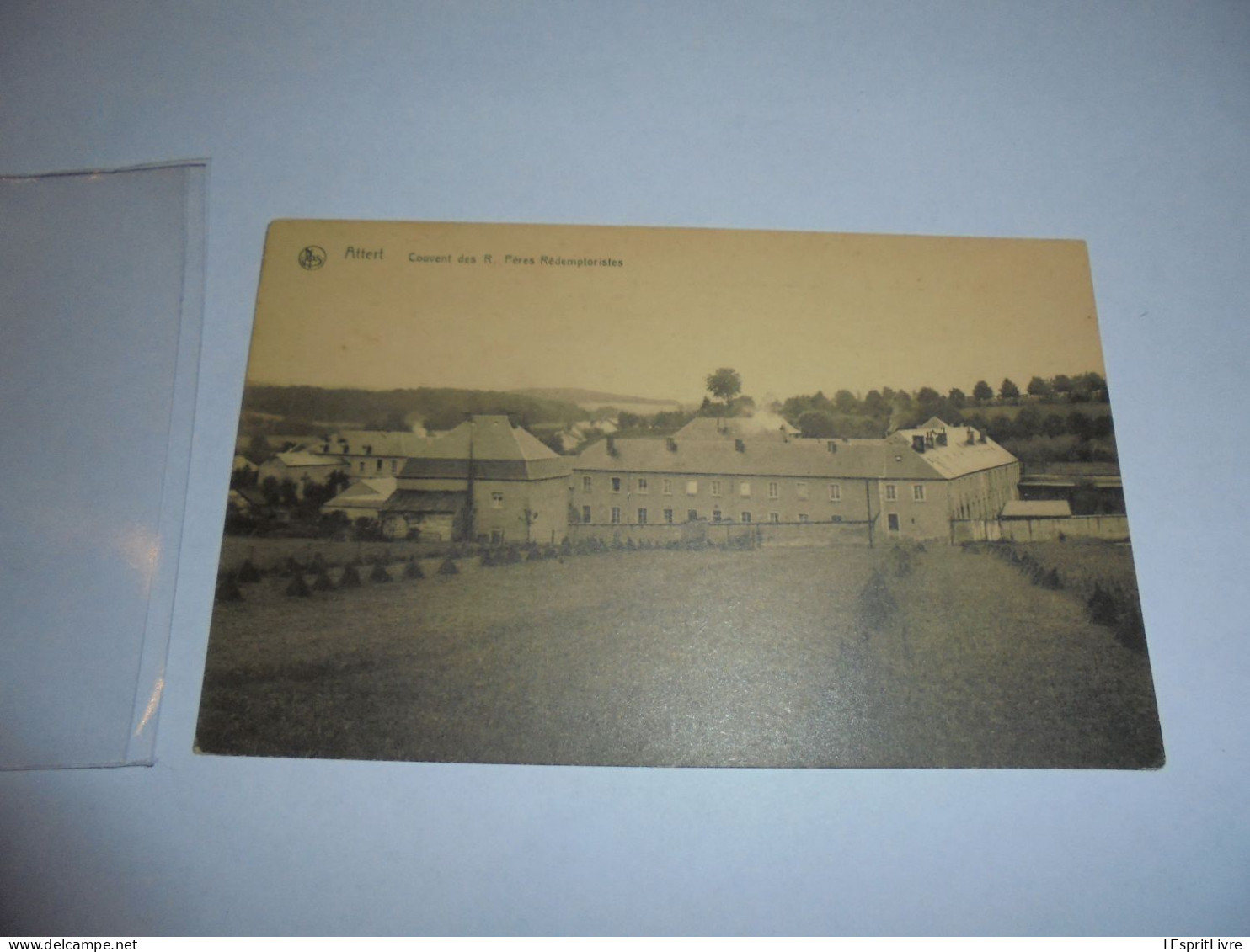 ATTERT Couvent des R Pères Rédemtoristes Carte Postale AK PK CP