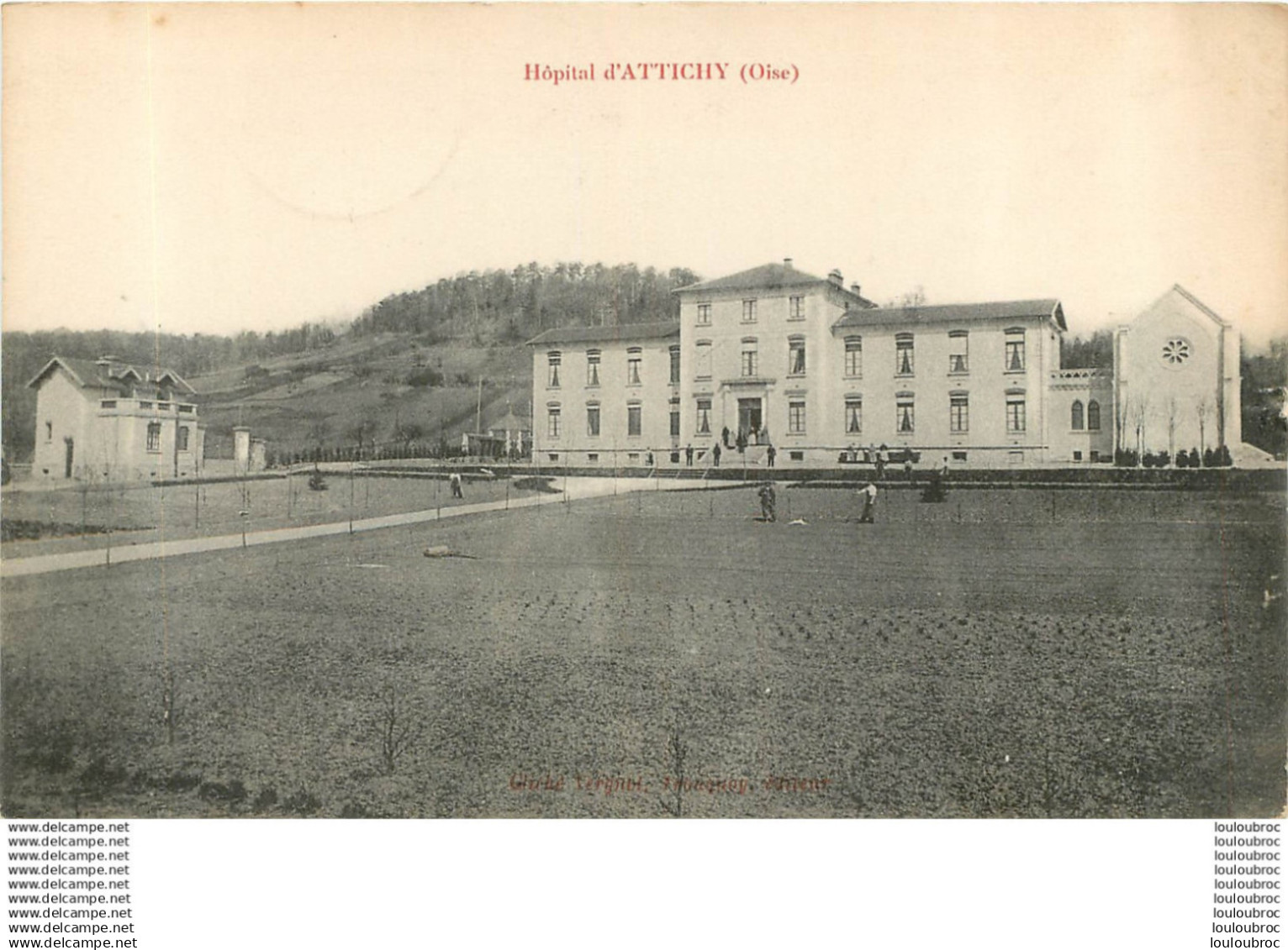 ATTICHY HOPITAL