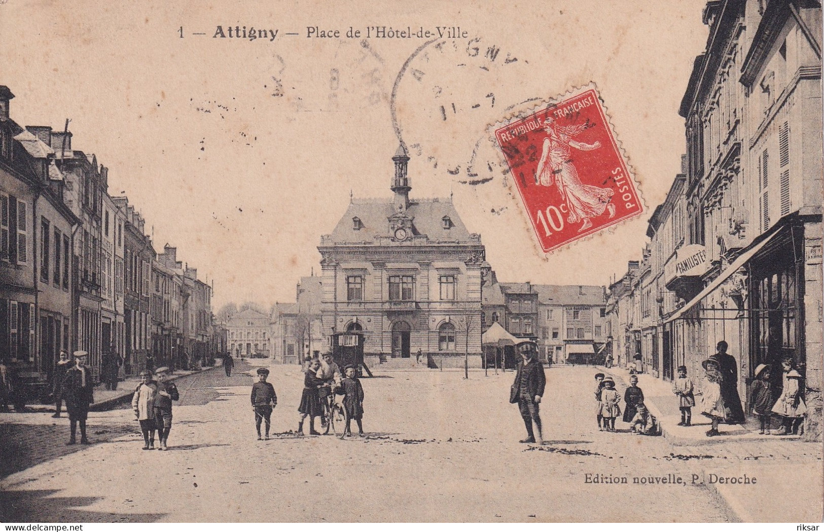 ATTIGNY