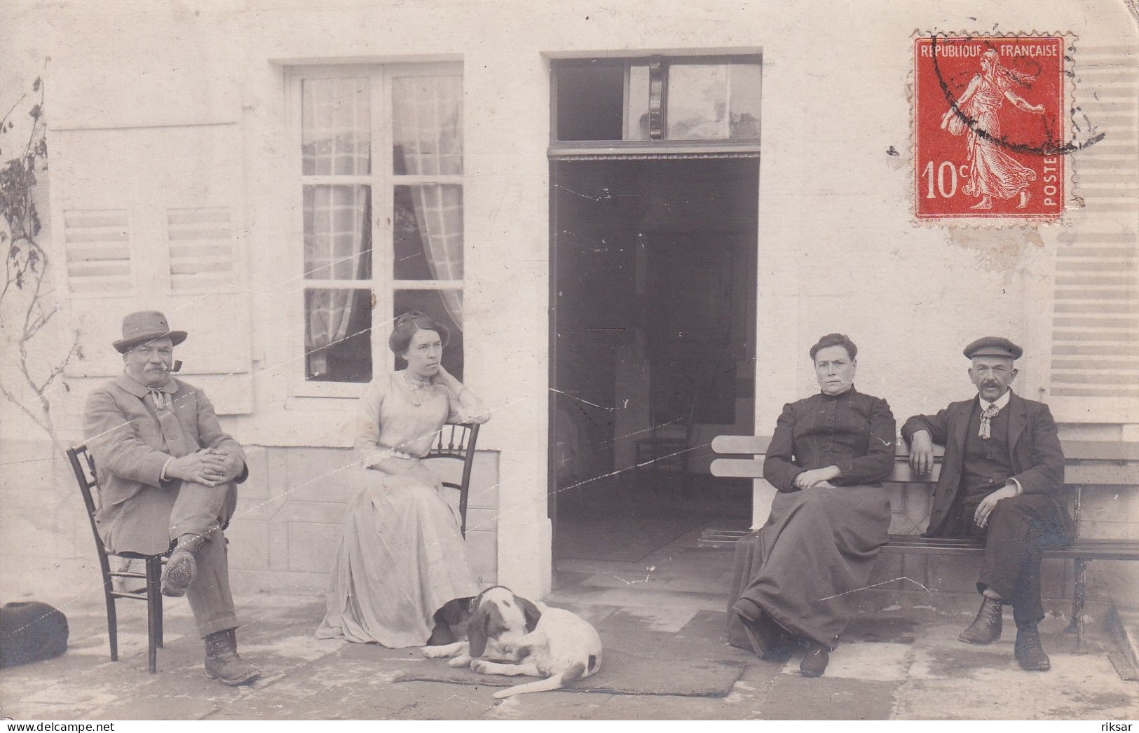 ATTIGNY(CARTE PHOTO)