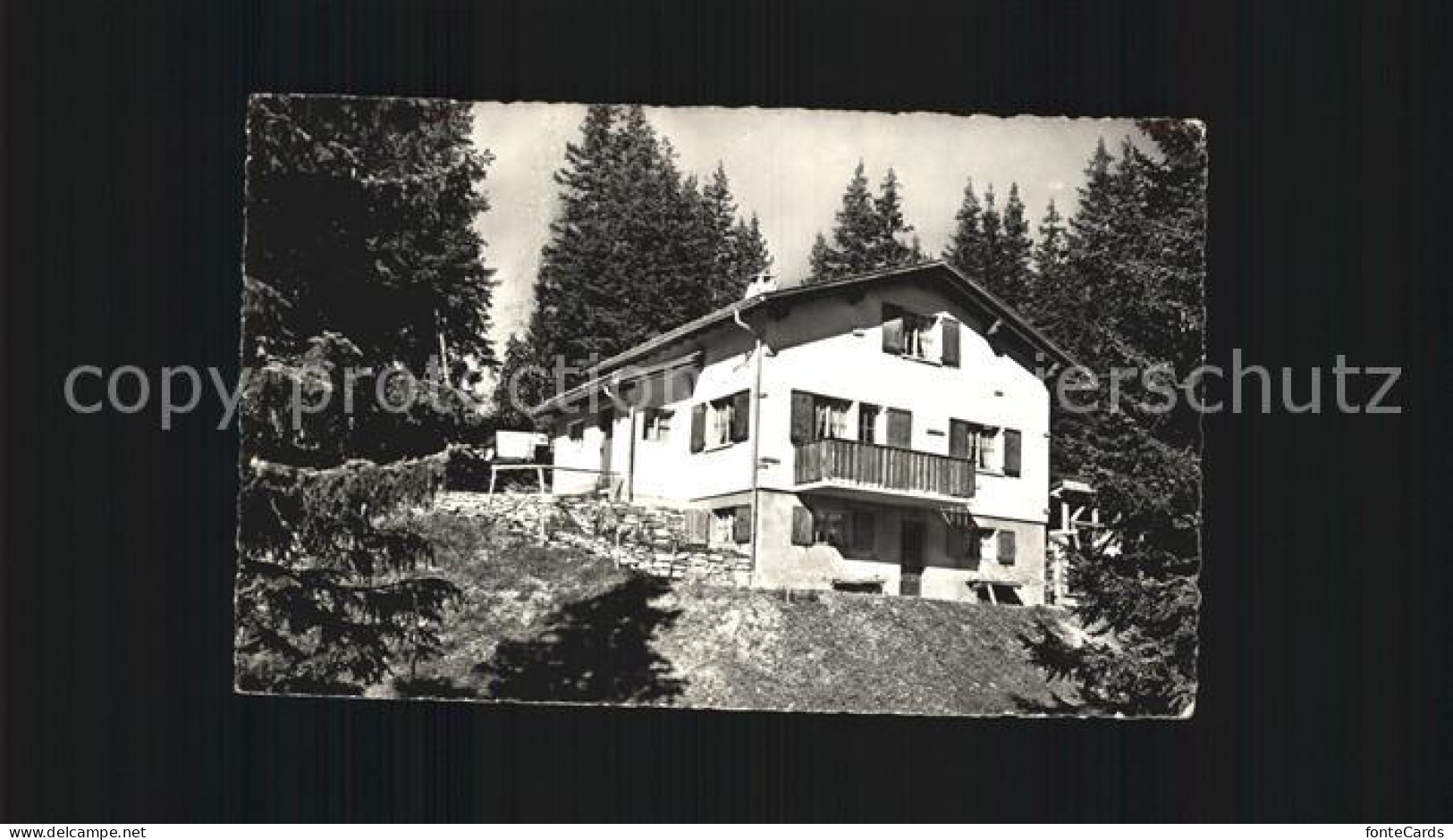 Attinghausen Berghaus Morgaesunnae