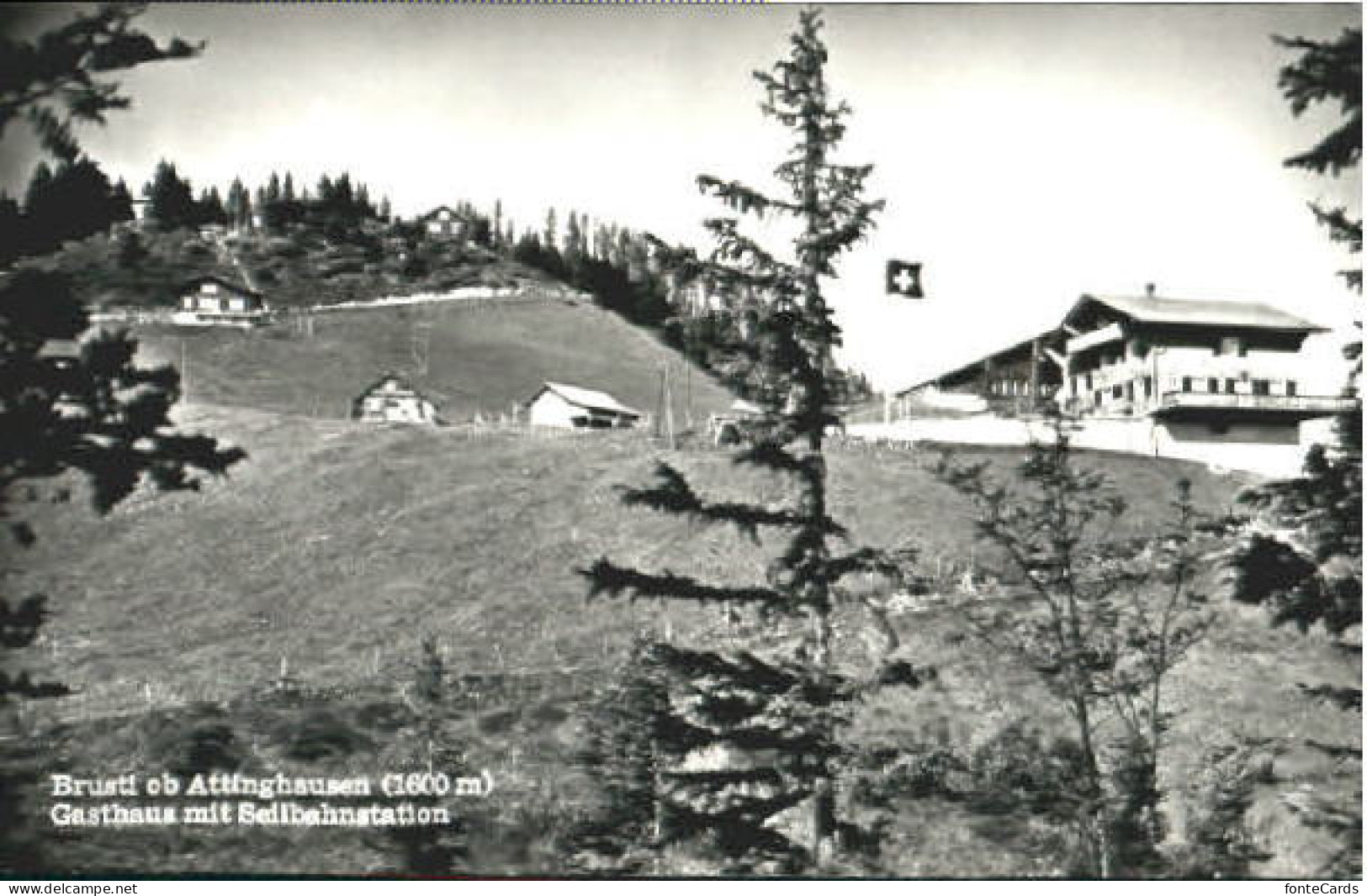 Attinghausen Gasthaus Brusti